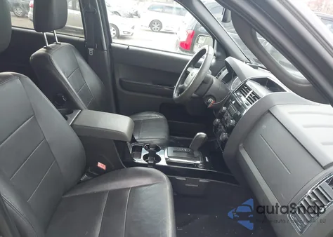 2011 Ford Escape Limited from USA, damaged, VIN 1FMCU0EG0BKC42622